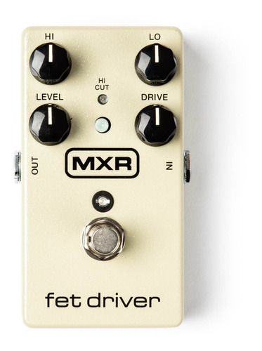 Pedal Mxr Fet Drive M264