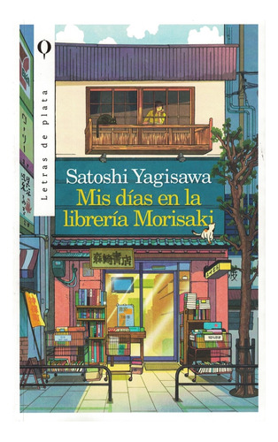 Mis Dias En La Libreria Morisaki-yagisawa, Satoshi-plata - A