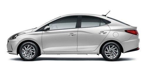 Hyundai Hb20s 1.0 Evolution Flex 4p