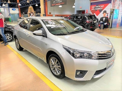 Toyota Corolla 2.0 Xei