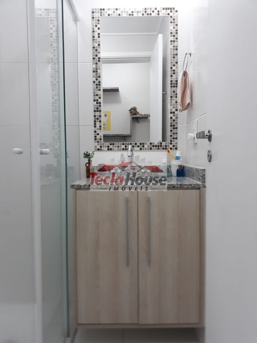 Imagem 10 de 15 de Apartamento Em Jardim Flor Da Montanha - Guarulhos - 23