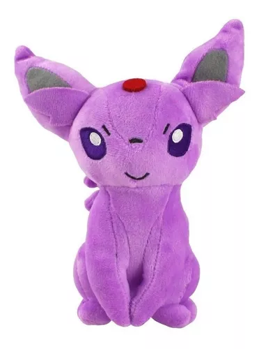 Eevee Evoluções Pelúcia Original Tomy 12cm Unidade Unidade