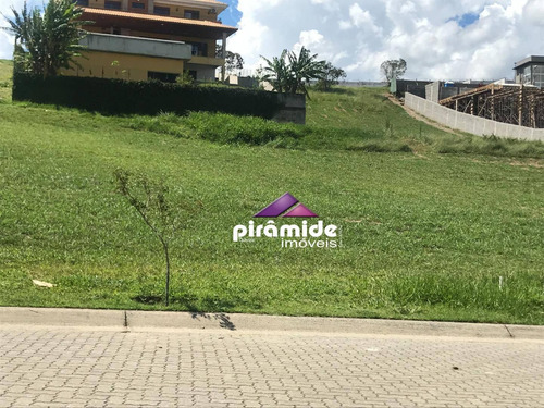 Imagem 5 de 8 de Terreno À Venda, 1178 M² Por R$ 1.250.000,00 - Urbanova - São José Dos Campos/sp - Te1526