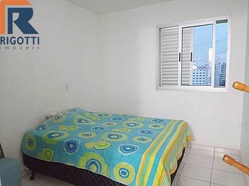 Imagem 3 de 10 de 03755 - Apartamento 1 Dorm, Jardim São Dimas - São Jose Campos/sp - 3755