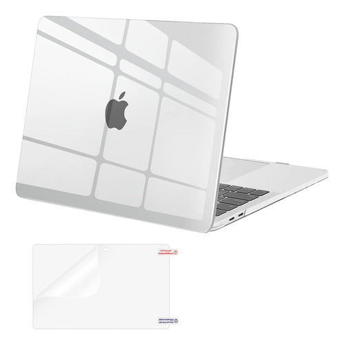 Mosiso Funda Compatible Con Macbook Pro 13 Pulgadas 2023