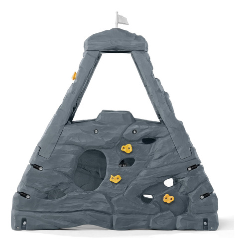 Escaladora Skyward Para Diversión Al Aire Libre Gris