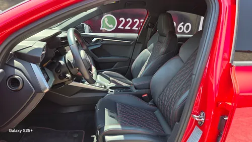 Audi S3 2.0 Turbo 290 Hp 2022