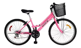 Bicicleta Mtb Aro 26 Para Dama