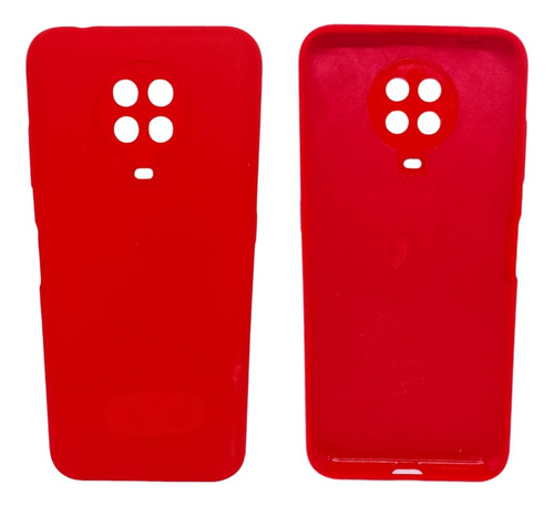 Estuche Silicone Case Proteccion Camara Para Nokia G10- G20