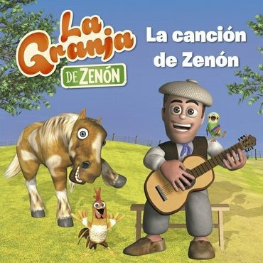 Reino Infantil - La Cancion De Zenon - Leader Music