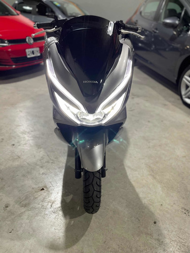 Imagen 8 de 16 de Honda Pcx