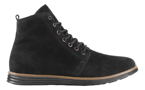 Botas Borcegos De Gamuza De Hombre Bourbon Store