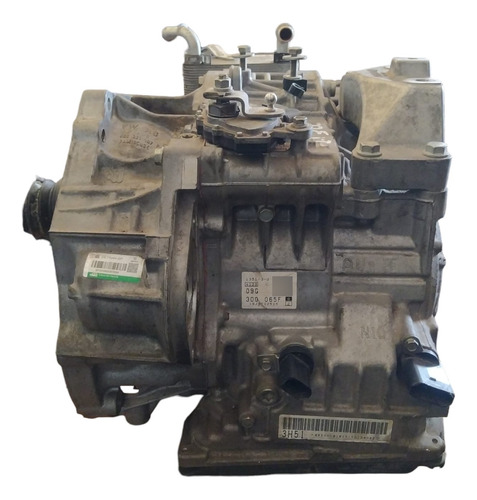 Caixa Marcha Câmbio Automático Vw Virtus Polo 1.0 3cc 18/22 (Usado)