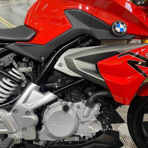 Imagem 9 de 9 de Bmw G310 R