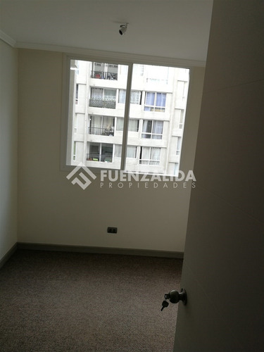 Departamento En Venta De 2 Dorm Y 2bañ En Estación Central