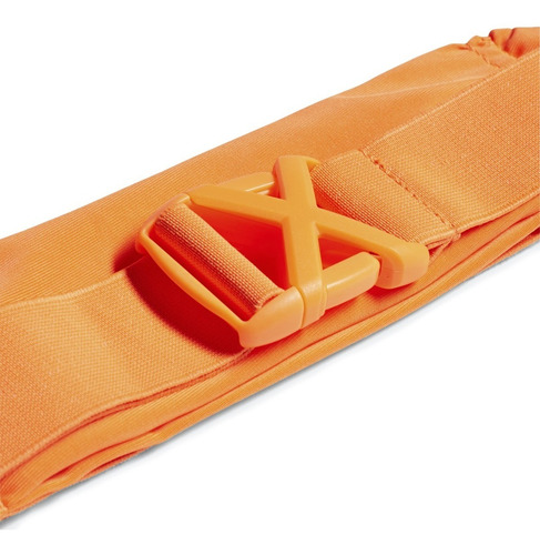 Imagen 5 de 8 de Cinturon adidas Unisex Naranja Running Cg0600