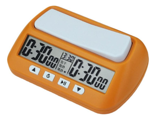 Reloj De Ajedrez Profesional Temporizador For Ajedrez