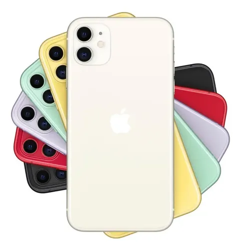 Apple Iphone 11 (64 Gb) - Branco | MercadoLivre