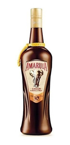 Imagen 1 de 2 de Licor Amarula Cream 750ml- Casaotamendi