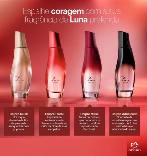 Luna Radiante Eau De Toilette 25ml Natura Vegano