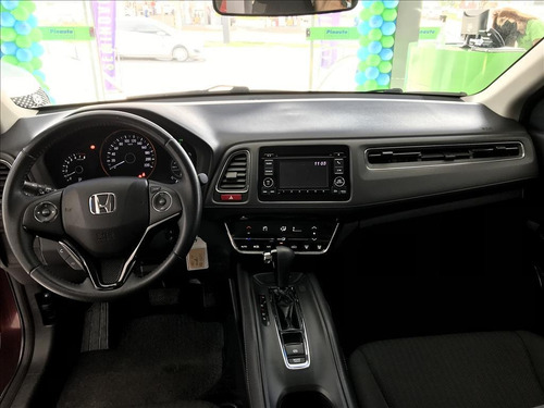 Imagem 9 de 9 de Hr-v 1.8 16v Flex Ex 4p Automático