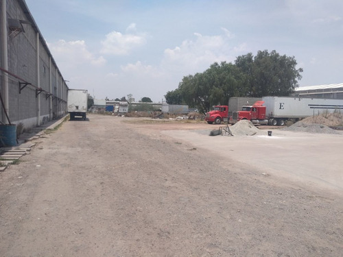 Imagen 1 de 9 de Se Vende Terreno Industrial En Tepotzotlan