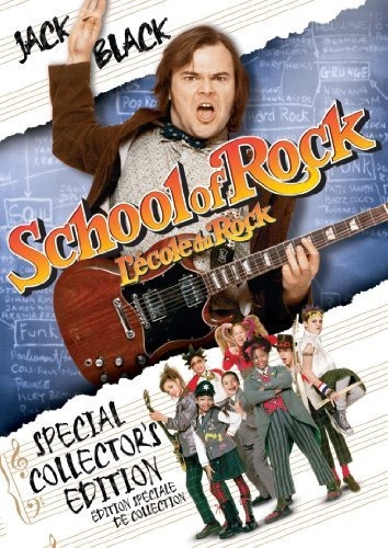 The School Of Rock /l'ecole Du Rock (edición Especial De