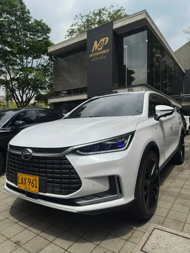 BYD Tang 2.0 Ev