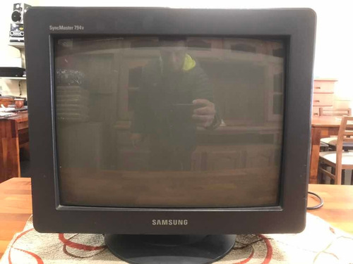 Monitor Samsung Syncmaster 794v  Pn17ks