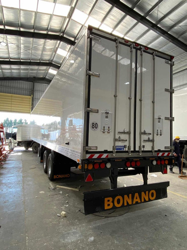 Furgón Termico Bonano Escalable Financiación