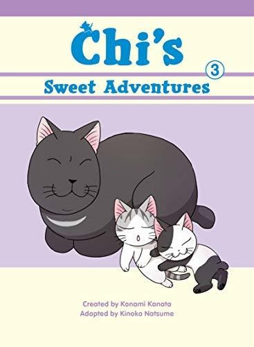 Book : Chis Sweet Adventures, 3 (chis Sweet Home) - Natsume