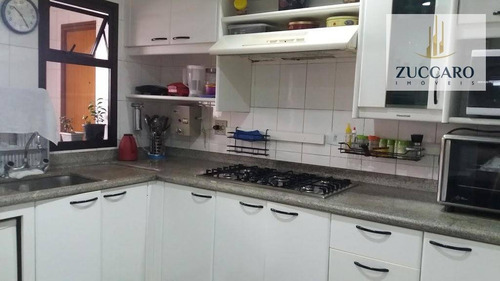 Apartamento Residencial À Venda, Vila Galvão, Guarulhos. - Ap10368