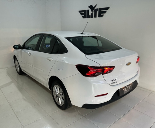 Chevrolet Onix 1.0 TURBO FLEX PLUS LTZ MANUAL