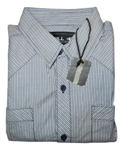 Camisa Manga Larga Oneill Rayas Talla M / Rabstore