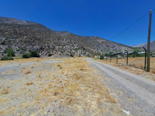 Se Vende Terreno Cercano A Vicuña (82639)