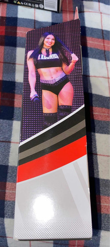 Imagen 4 de 6 de Www Elite Collection Billie Kay Collector Edition Figura