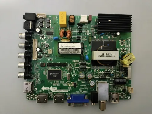 comprar Main Hisense 40d36 Tp.ms3393.pb851