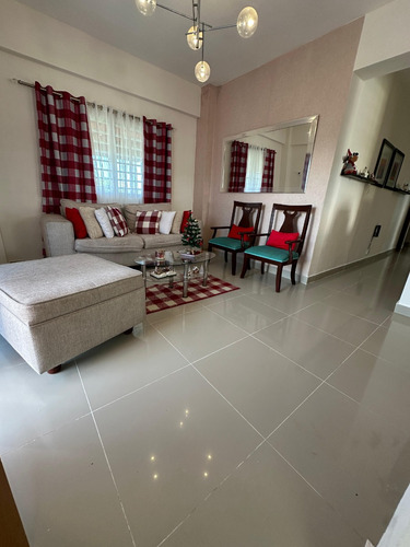 Se Vende Apartamento En Madre Vieja Sur, San Cristobal