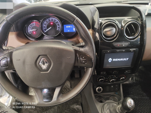 Renault Duster 2017 2.0 Ph2 4x4 Privilege