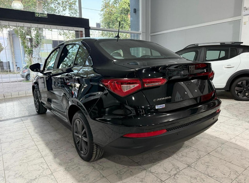 Fiat Cronos 1.3 Gse Drive Pack Plus