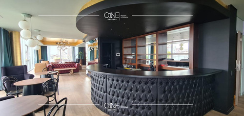 Oficina En Av. Cordoba Esquina Uruguay 145m2 A Estrenar !!