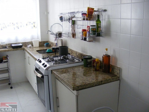 Apartamento Todo Reformado - Lindo ! R$ 380.000,00 - St16892
