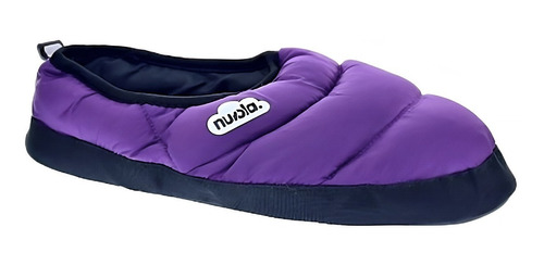 Pantufla Mujer Nuvola Classic Purple Unclag 