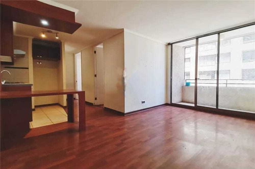 Departamento 43m2+2d+1b, Santiago (29075)