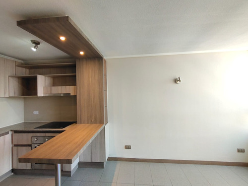 Ref:14507** Arriendo Depto Con Descuento, 1d+1b, Con