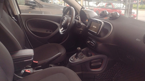Imagen 6 de 15 de Smart Forfour Passion Turbo 2018