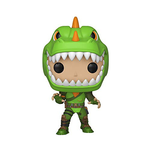 Funko Pop! Juegos: Fortnite - Rex, Xr4po