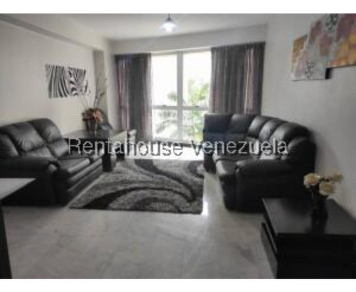 #25-20075 Espectacular Apartamento En El Rosal