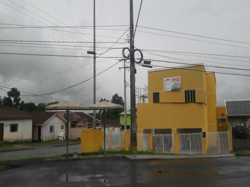Imagem 25 de 26 de Apartamento Com Documentação Grátis Em Quatro Barras/pr - Ap00004 - 4797503