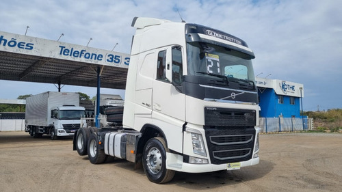 Volvo Fh460 A6x2, Ano: 20/2021 - Globetrotter